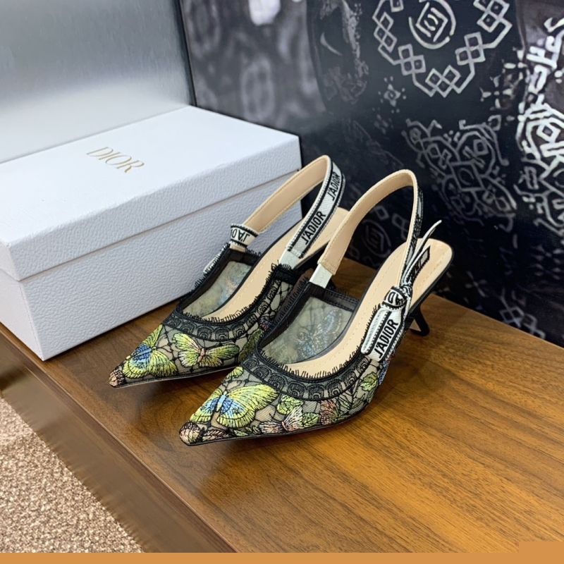 ch**an D*or high heels